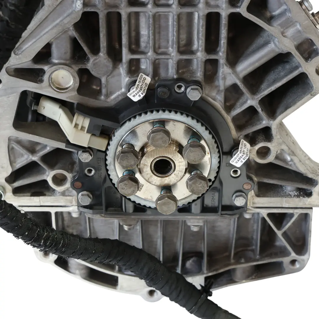 VW Golf Mk7 Audi A3 8V 1.0 TSI TFSI Kompletter Motor CHZD 115PS 95TKM, GARANTIE - SKU 04C100098E-1 - Teilenummer 04C100098E
