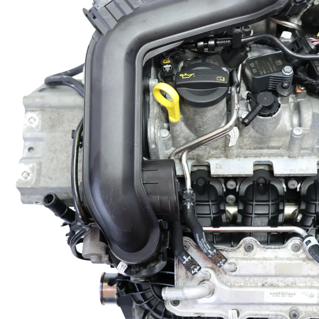 Unkomplett Motor CHZD 115PS GARANTIE für Volkswagen Golf Mk7 Audi A3 8V 1.0 TSI TFSI mit Teilenummer 04C100098E Volkswagen Golf Mk7 Audi A3 8V 1.0 TSI TFSI Unkomplett Motor CHZD 115PS GARANTIE - SKU 04C100098E - Teilenummer 04C100098E
