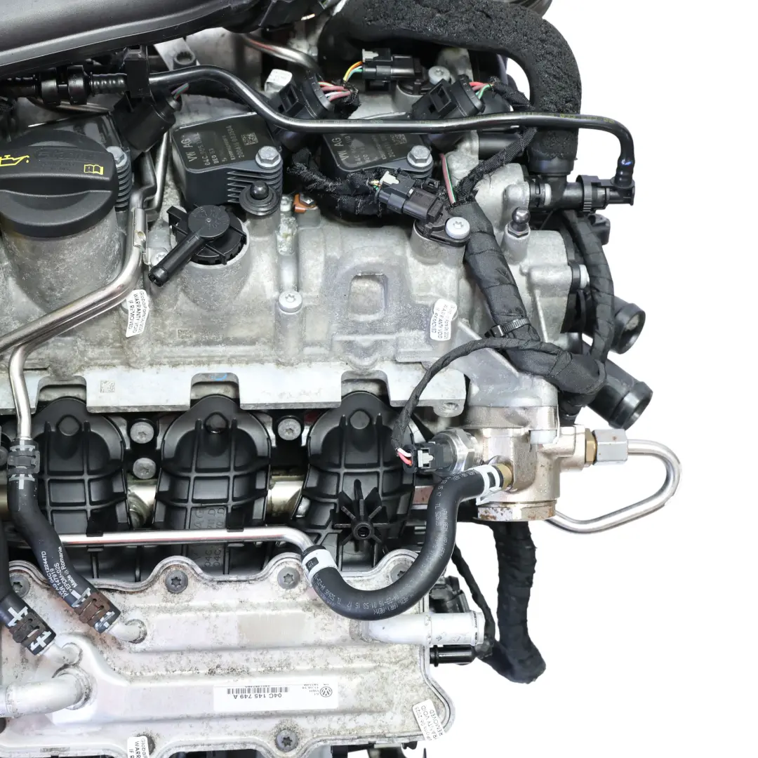 Kompletter Motor CHZD 115PS 95TKM, GARANTIE für VW Golf Mk7 Audi A3 8V 1.0 TSI TFSI mit Teilenummer 04C100098E VW Golf Mk7 Audi A3 8V 1.0 TSI TFSI Kompletter Motor CHZD 115PS 95TKM, GARANTIE - SKU 04C100098E-1 - Teilenummer 04C100098E