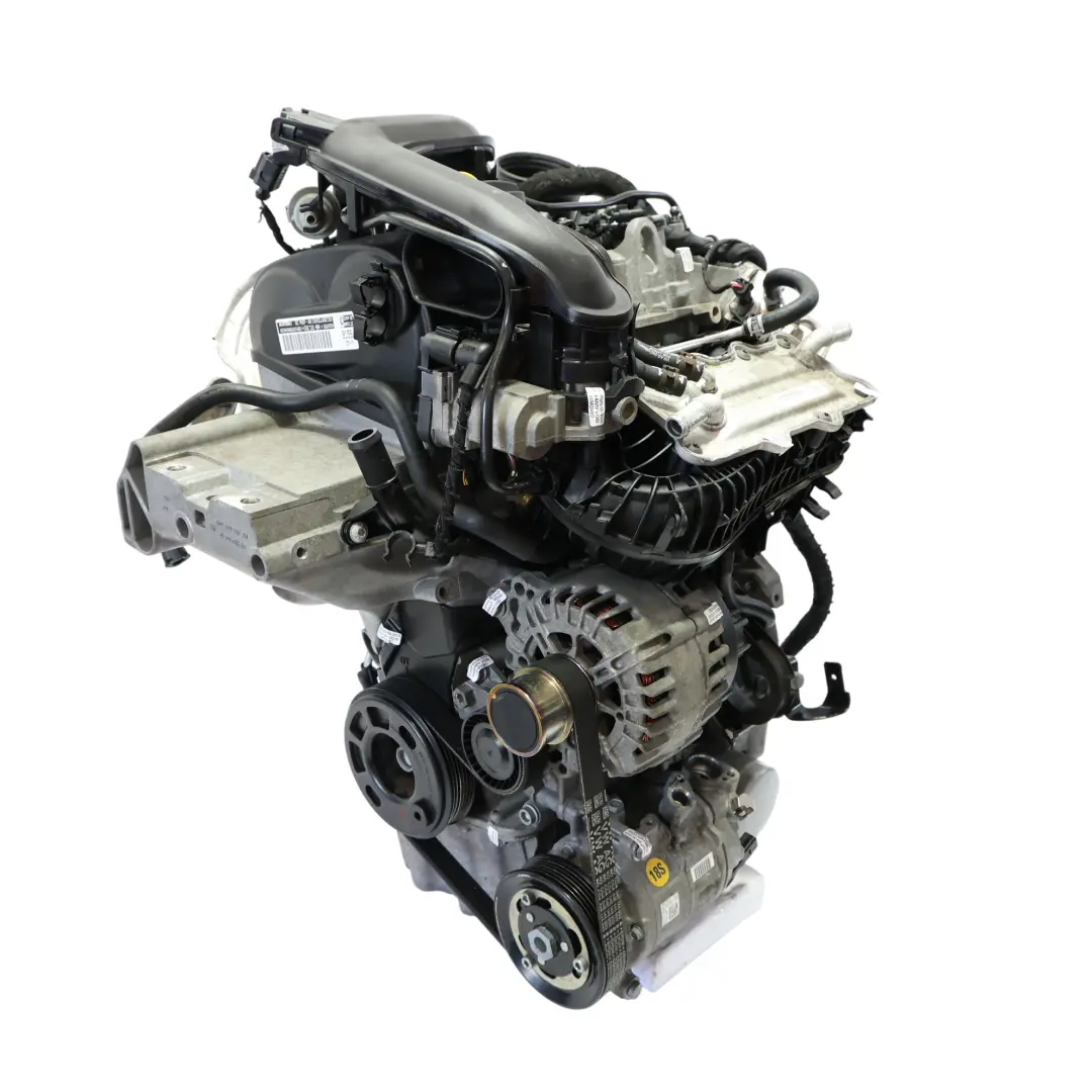 Bare Engine CHZD 115HP 59k, WARRANTY to Volkswagen Golf Mk7 Audi A3 8V 1.0 TSI TFSI with Part number 04C100098E Volkswagen Golf Mk7 Audi A3 8V 1.0 TSI TFSI Bare Engine CHZD 115HP 59k, WARRANTY - SKU 04C100098E - Part number 04C100098E