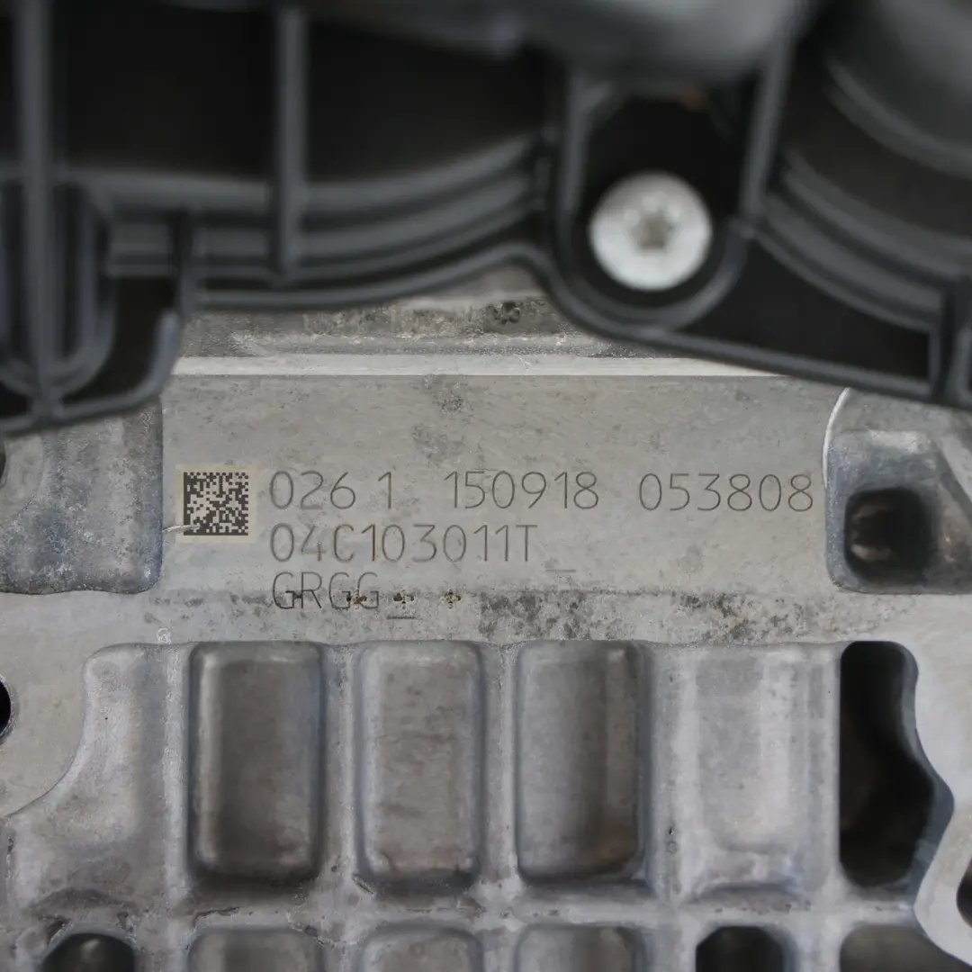 Mk6 Motore Nudo DKRF 1.0 TSI 115HP 49 000km, GARANZIA per Audi A1 GB A3 8V VW Polo con numero di parte 04C100098K Audi A1 GB A3 8V VW Polo Mk6 Motore Nudo DKRF 1.0 TSI 115HP 49 000km, GARANZIA - SKU 04C100098K - Numero di parte 04C100098K