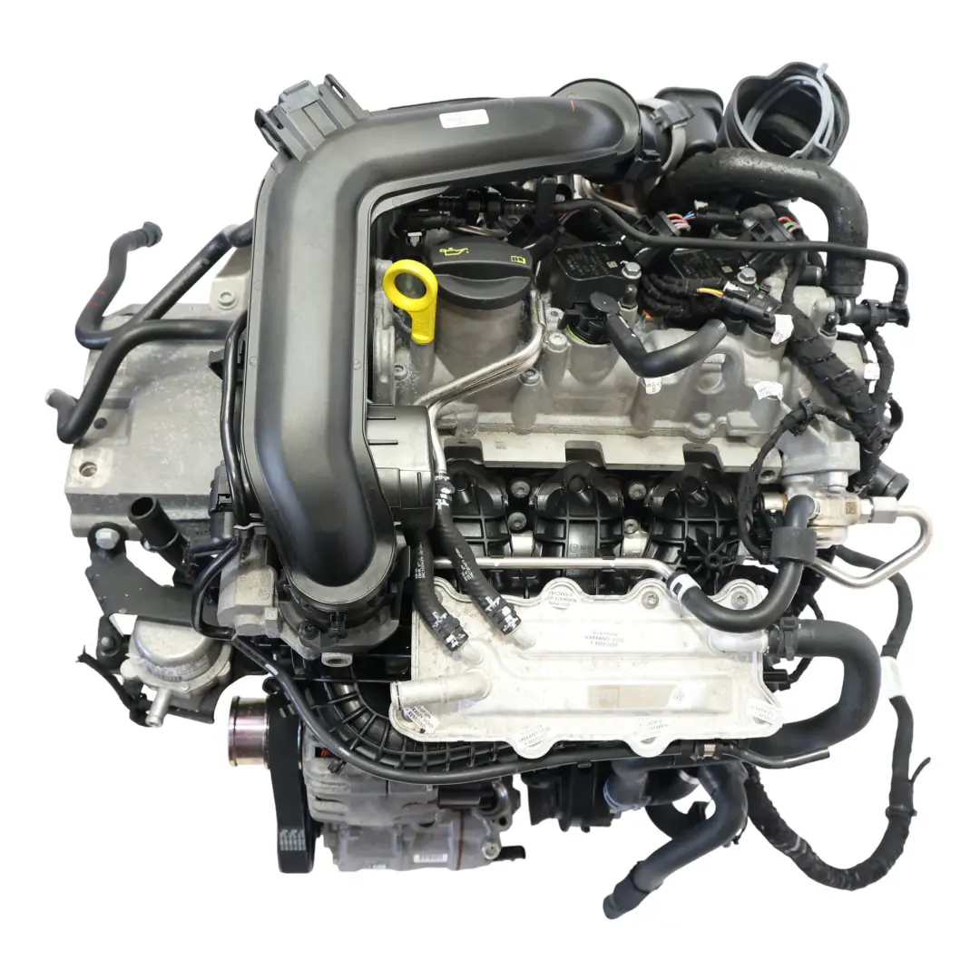 Audi A1 GB A3 8V Polo Mk6 Motore Completo DKRF 1.0 TSI 115HP 49 000km, GARANZIA - SKU 04C100098K-1 - Numero di parte 04C100098K