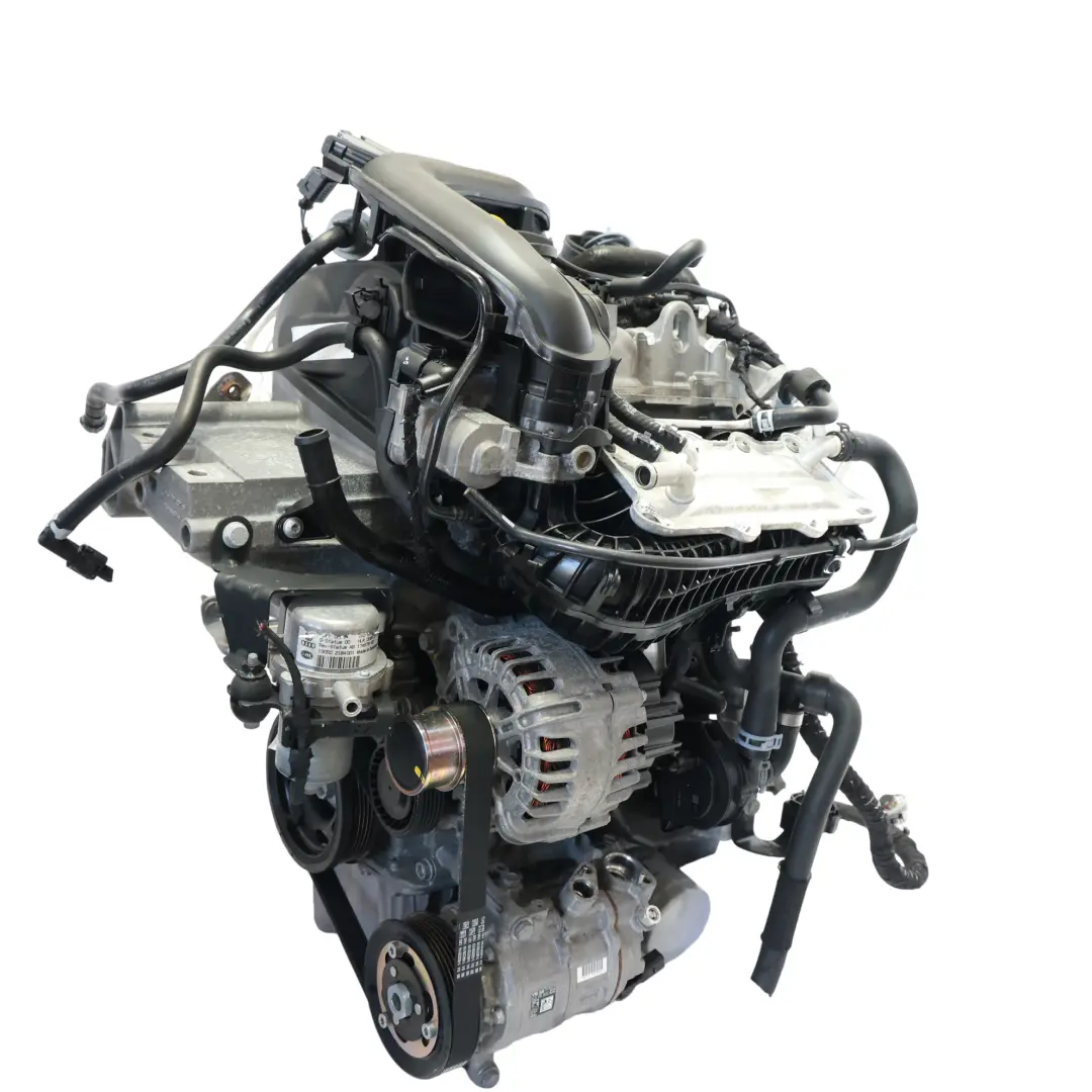 Audi A1 GB A3 8V VW Polo Mk6 Bare Engine DKRF 1.0 TSI 115HP 29K miles, WARRANTY - SKU 04C100098K - Part number 04C100098K