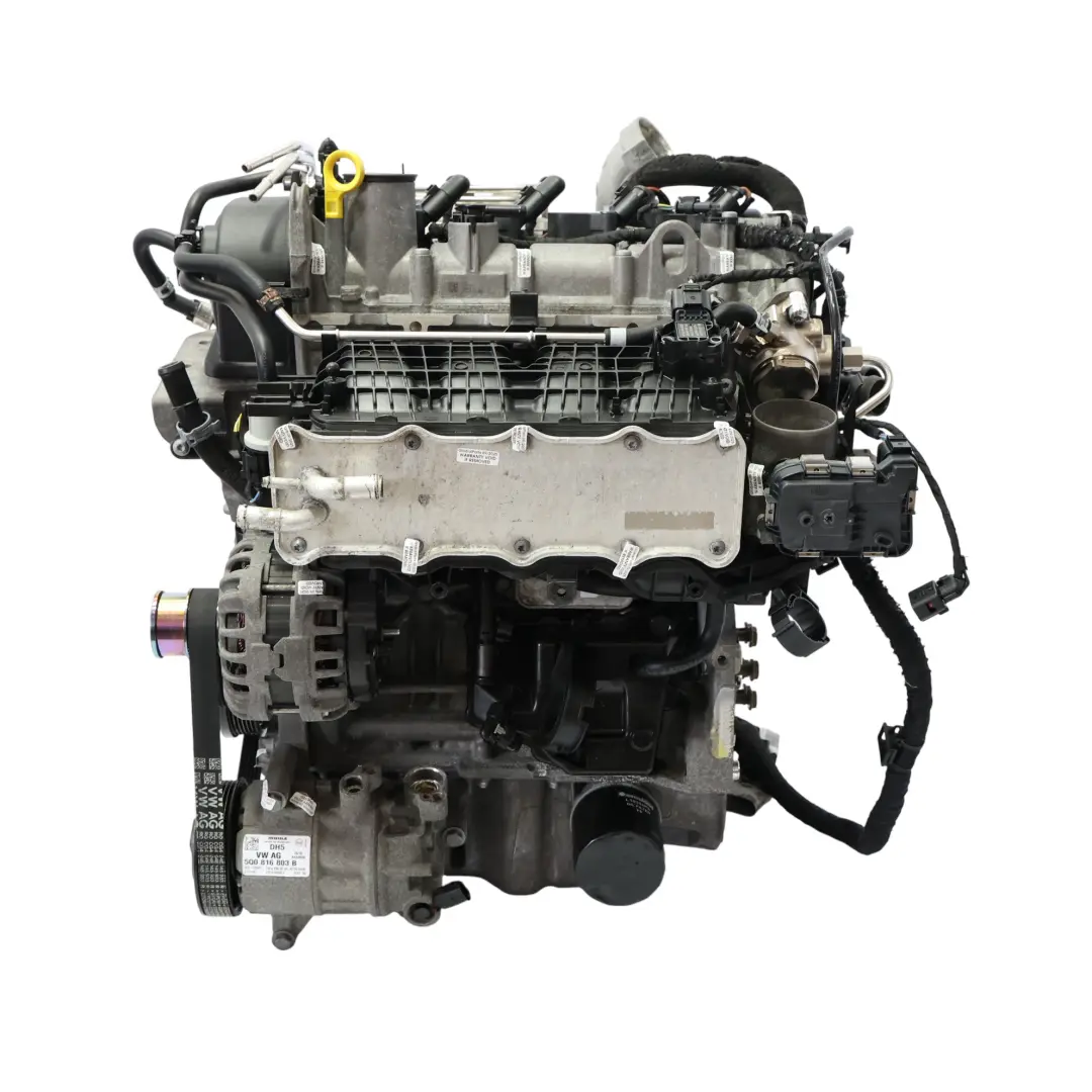 90HP Motore Completo CJZC con 109 000 km, GARANZIA per Volkswagen Polo 6R 1.2 TSI con numero di parte 04E100031B Volkswagen Polo 6R 1.2 TSI 90HP Motore Completo CJZC con 109 000 km, GARANZIA - SKU 04E100031B-1 - Numero di parte 04E100031B