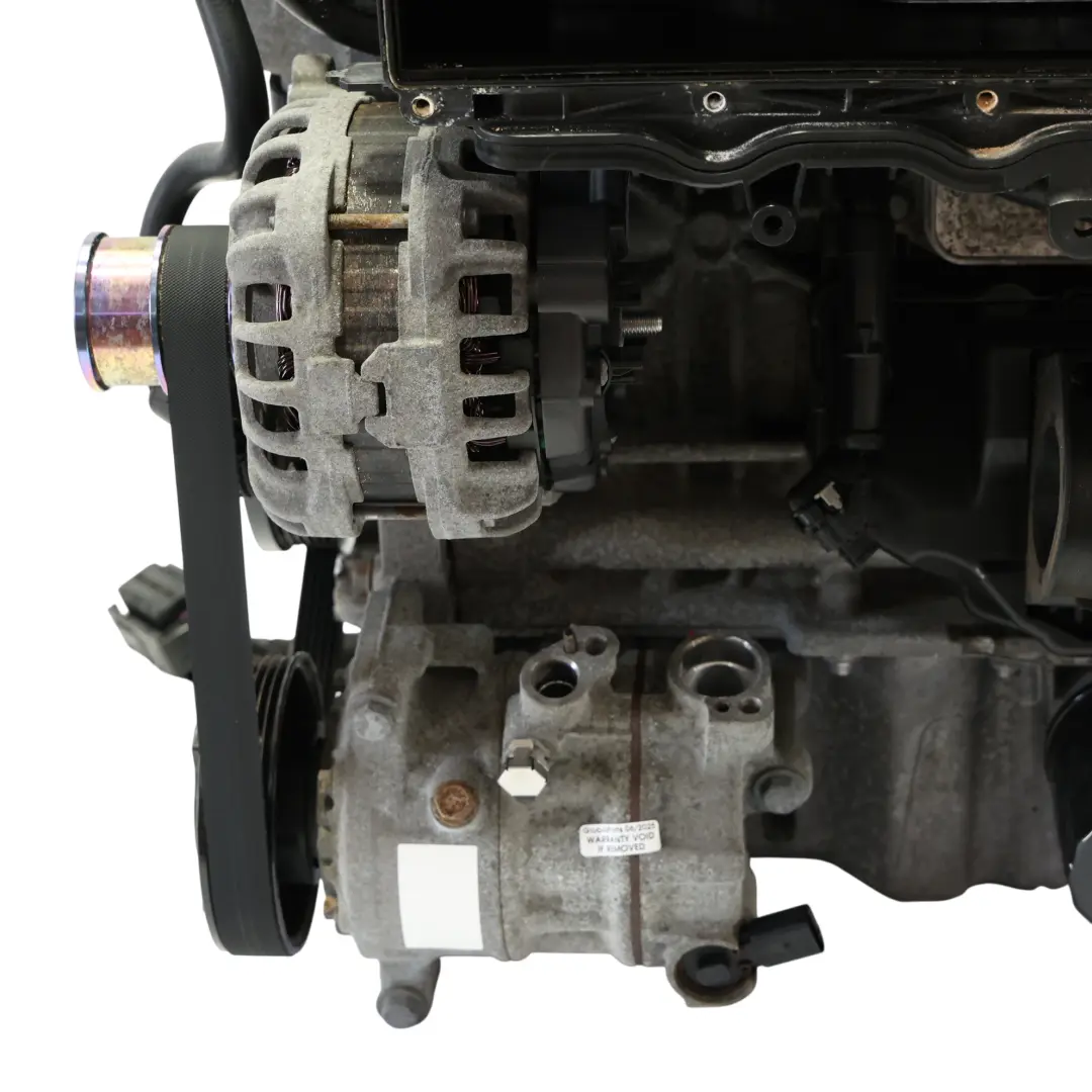 6J 1.2 TSI Bare Engine CJZD 110HP 59k miles, WARRANTY to VW Polo 6R V Seat Ibiza with Part number 04E100031B VW Polo 6R V Seat Ibiza 6J 1.2 TSI Bare Engine CJZD 110HP 59k miles, WARRANTY - SKU 04E100031B-2 - Part number 04E100031B