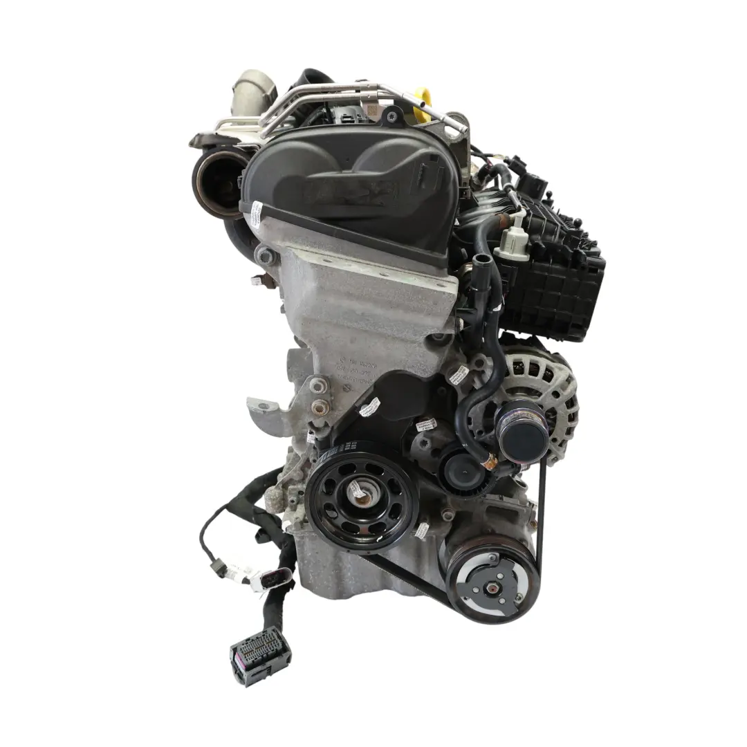 6J 1.2 TSI Kompletter Motor CJZD 110PS 95TKM, GARANTIE VW Polo 6R V Seat Ibiza - SKU 04E100031B-3 - Teilenummer 04E100031B