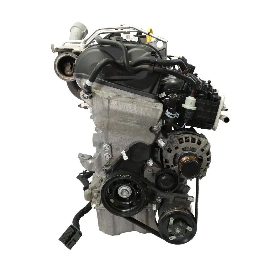Volkswagen Polo 6R Seat Ibiza 6J 1.2 TSI 90HP Bare Engine CJZC 69k, WARRANTY - SKU 04E100031B - Part number 04E100031B