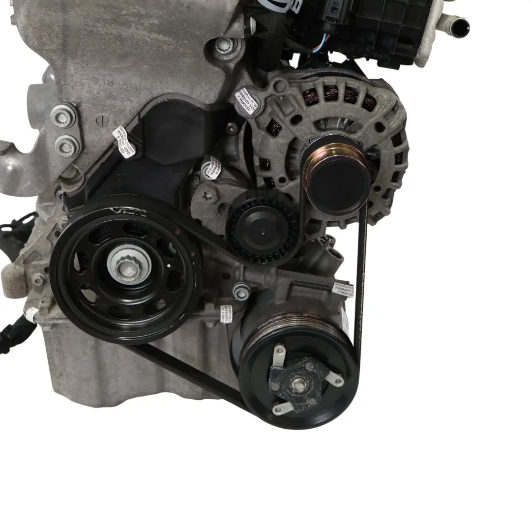 Volkswagen Polo 6R Seat Ibiza 6J 1.2 TSI 90HP Bare Engine CJZC 69k, WARRANTY - SKU 04E100031B - Part number 04E100031B