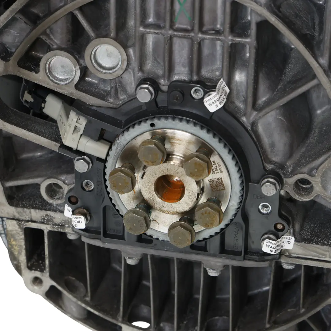 Volkswagen Polo 6R Seat Ibiza 6J 1.2 TSI 90HP Motor Desnudo CJZC 109k, GARANTÍA - SKU 04E100031B - Número de pieza 04E100031B