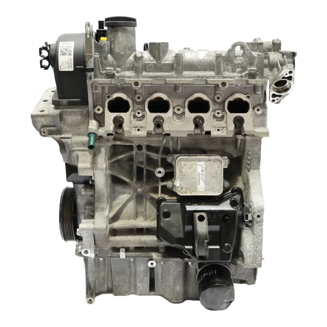 6J 1.2 TSI 90PS Nackter Motor CJZC 109TKM GARANTIE für Volkswagen Polo 6R Seat Ibiza mit Teilenummer 04E100031B Volkswagen Polo 6R Seat Ibiza 6J 1.2 TSI 90PS Nackter Motor CJZC 109TKM GARANTIE - SKU 04E100031B - Teilenummer 04E100031B