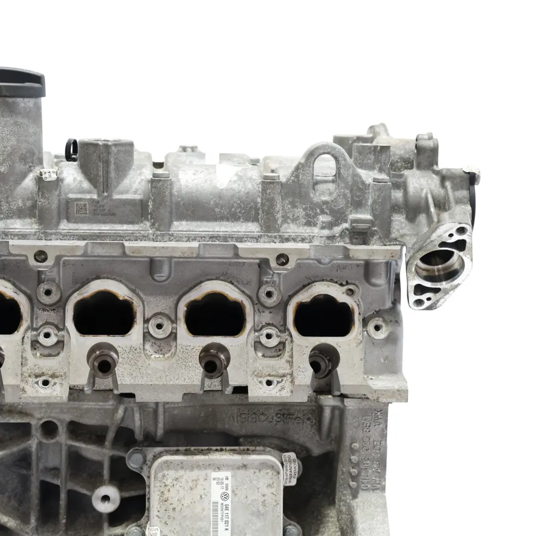 Volkswagen Polo 6R Seat Ibiza 6J 1.2 TSI 90HP Bare Engine CJZC 69k, WARRANTY - SKU 04E100031B - Part number 04E100031B