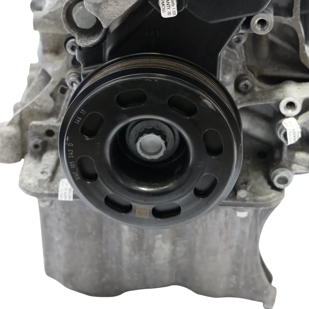 6J 1.2 TSI 90CV Moteur Nu CJZC 109k km, GARANTIE pour Volkswagen Polo 6R Seat Ibiza à propos du numéro de pièce 04E100031B Volkswagen Polo 6R Seat Ibiza 6J 1.2 TSI 90CV Moteur Nu CJZC 109k km, GARANTIE - SKU 04E100031B - Numéro de pièce 04E100031B