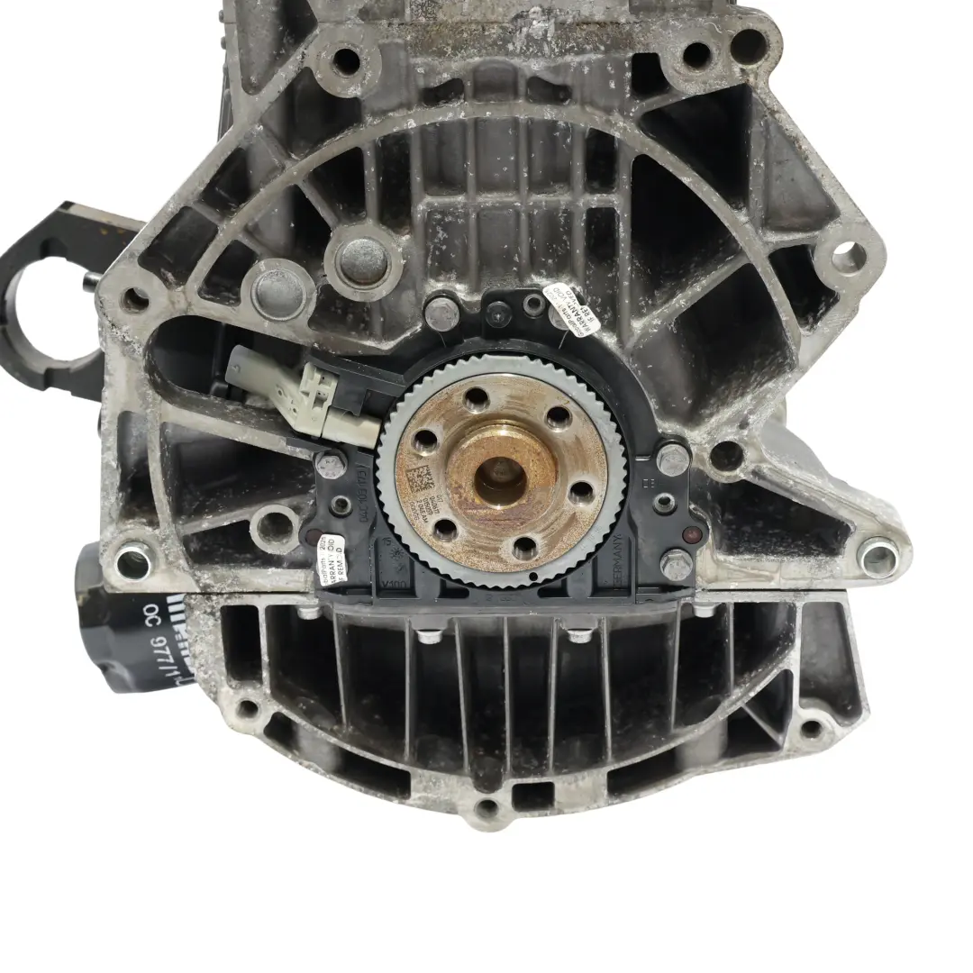 Volkswagen Polo 6R Seat Ibiza 6J 1.2 TSI 90HP Bare Engine CJZC 69k, WARRANTY - SKU 04E100031B - Part number 04E100031B