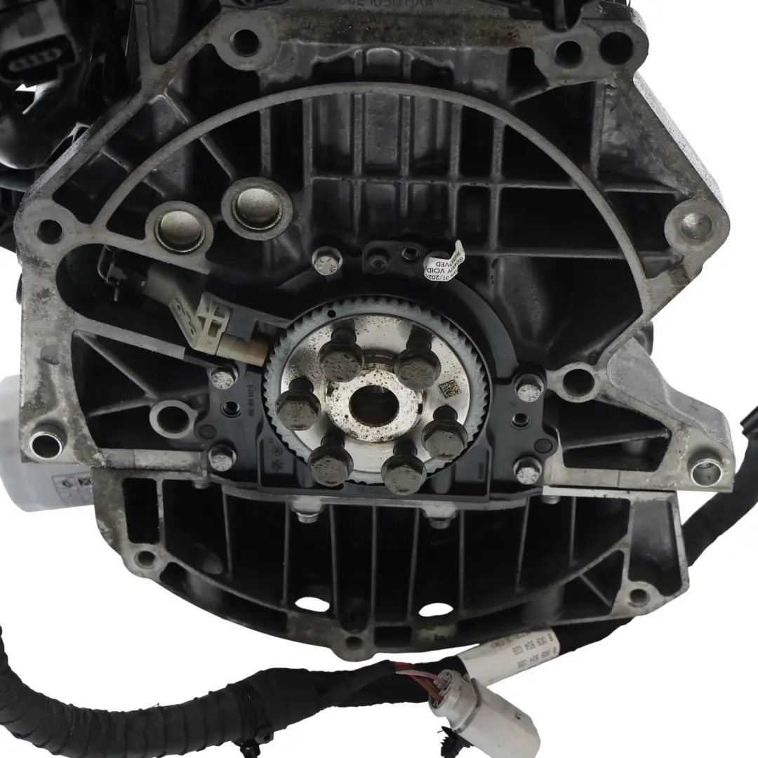 VW Golf Mk7 Skoda Octavia Seat Leon 5F Bare Engine CJZB 1.2 TSI 86HP WARRANTY - SKU 04E100031C-2 - Part number 04E100031C