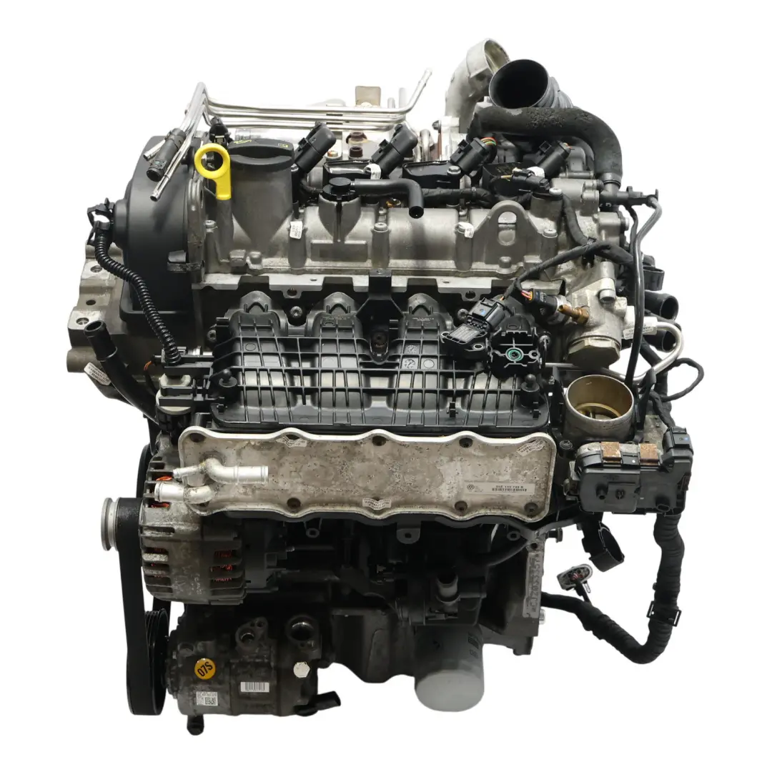 5F Motor Completo CJZB 1.2 TSI GARANTIA para VW Golf Mk7 Skoda Octavia Seat Leon con número de pieza 04E100031C VW Golf Mk7 Skoda Octavia Seat Leon 5F Motor Completo CJZB 1.2 TSI GARANTIA - SKU 04E100031C-3 - Número de pieza 04E100031C