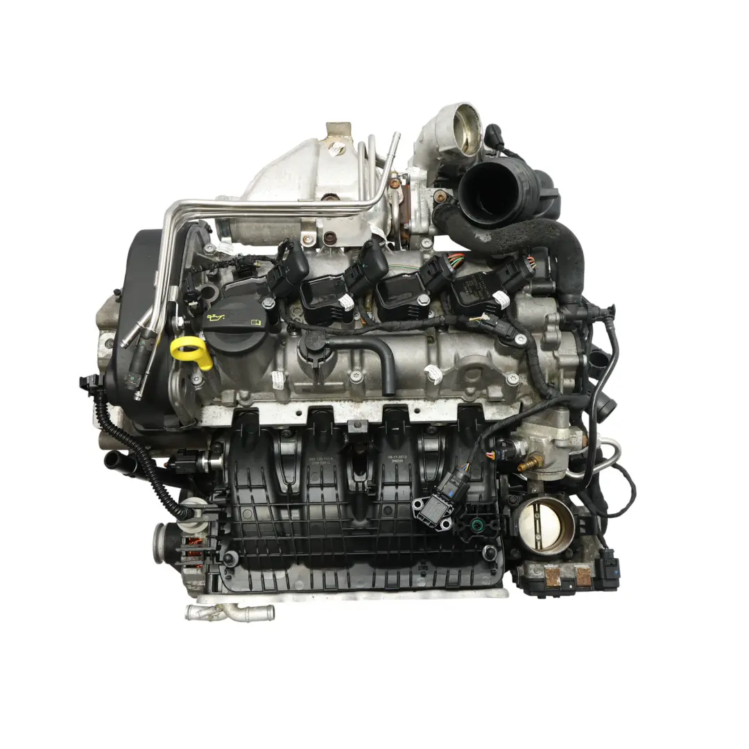 5F Motor Completo CJZB 1.2 TSI GARANTIA para VW Golf Mk7 Skoda Octavia Seat Leon con número de pieza 04E100031C VW Golf Mk7 Skoda Octavia Seat Leon 5F Motor Completo CJZB 1.2 TSI GARANTIA - SKU 04E100031C-3 - Número de pieza 04E100031C