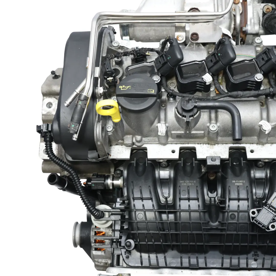 5F Motore Completo CJZB 1.2 TSI GARANZIA per VW Golf Mk7 Skoda Octavia Seat Leon con numero di parte 04E100031C VW Golf Mk7 Skoda Octavia Seat Leon 5F Motore Completo CJZB 1.2 TSI GARANZIA - SKU 04E100031C-3 - Numero di parte 04E100031C
