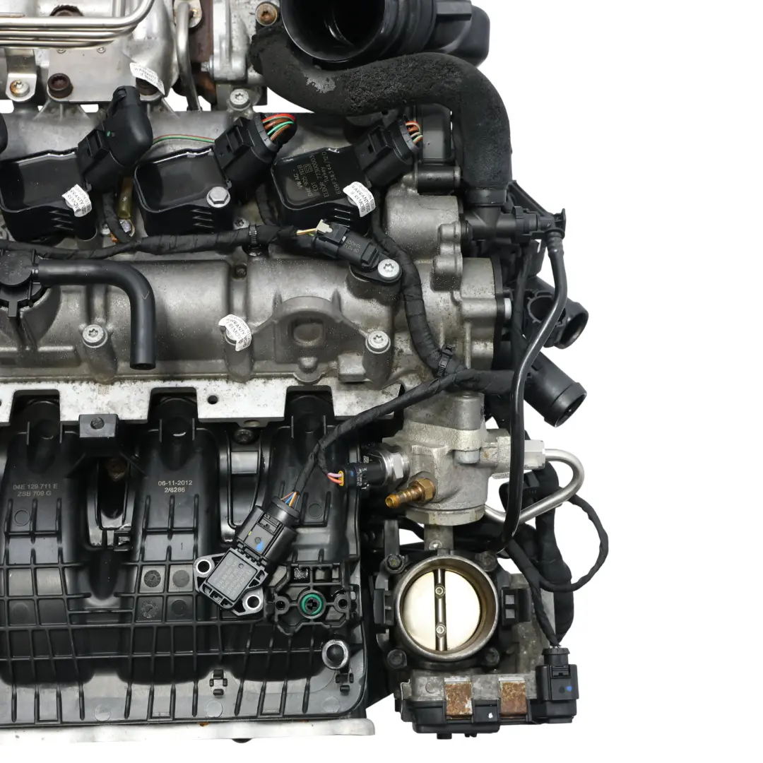 VW Golf Mk7 Skoda Octavia Seat Leon 5F Kompletter Motor CJZB 1.2 TSI GARANTIE - SKU 04E100031C-3 - Teilenummer 04E100031C