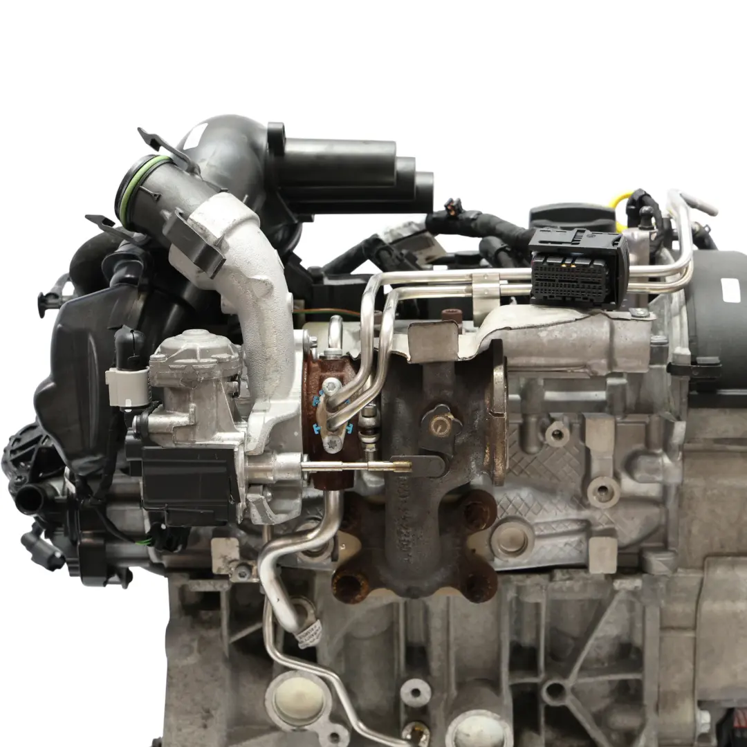 VW Volkswagen Golf Mk7 Audi A3 8V 1.2 TSI Complete Engine CJZA 105HP WARRANTY - SKU 04E100031C-1 - Part number 04E100031C