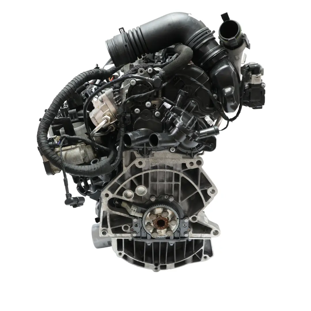 VW Volkswagen Golf Mk7 Audi A3 8V 1.2 TSI Complete Engine CJZA 105HP WARRANTY - SKU 04E100031C-1 - Part number 04E100031C