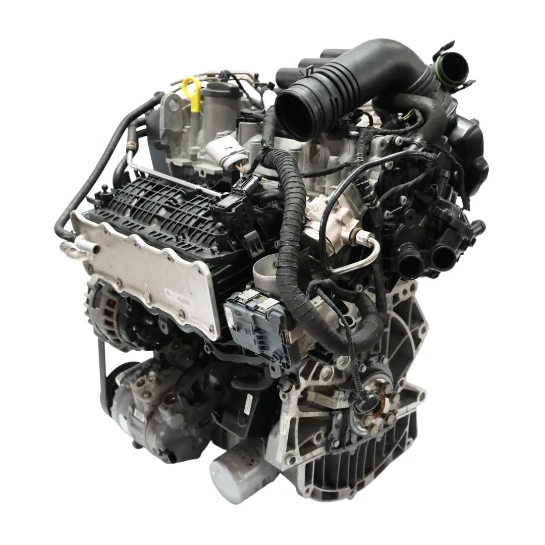 VW Volkswagen Golf Mk7 Audi A3 8V 1.2 TSI Complete Engine CJZA 105HP WARRANTY - SKU 04E100031C-1 - Part number 04E100031C