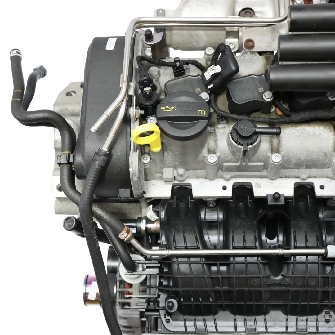 VW Volkswagen Golf Mk7 Audi A3 8V 1.2 TSI Complete Engine CJZA 105HP WARRANTY - SKU 04E100031C-1 - Part number 04E100031C