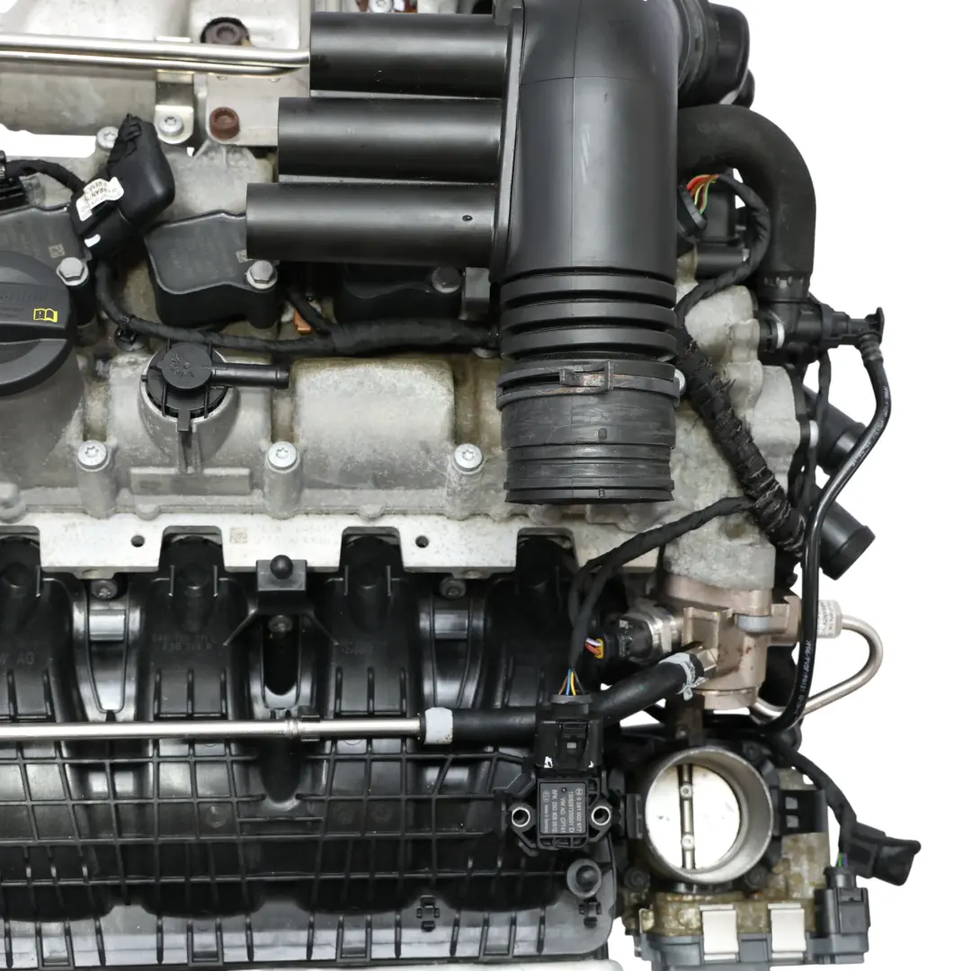 VW Volkswagen Golf Mk7 Audi A3 8V 1.2 TSI Complete Engine CJZA 105HP WARRANTY - SKU 04E100031C-1 - Part number 04E100031C