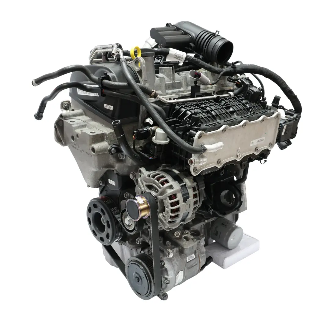 VW Volkswagen Golf Mk7 Audi A3 8V 1.2 TSI Complete Engine CJZA 105HP WARRANTY - SKU 04E100031C-1 - Part number 04E100031C
