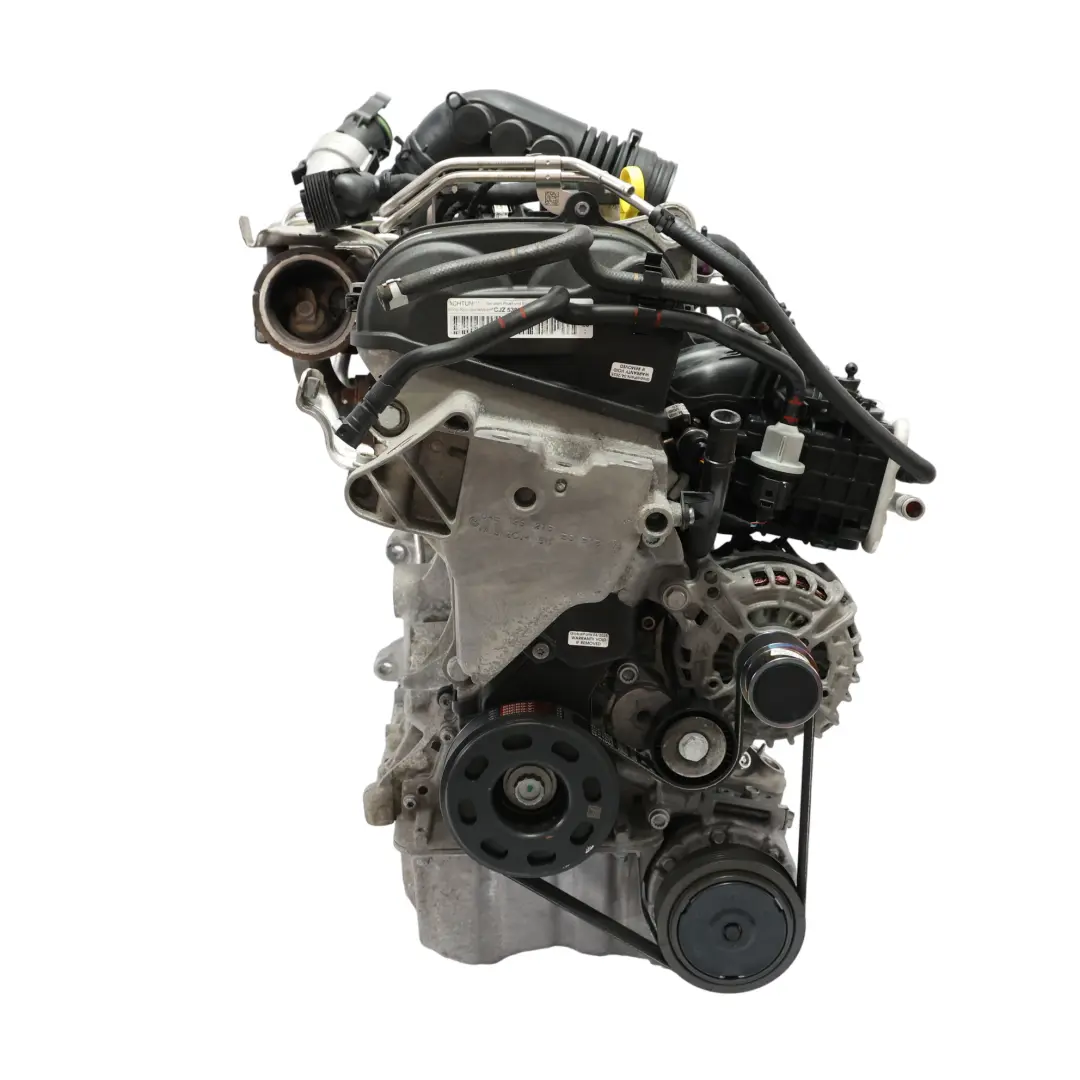 VW Volkswagen Golf Mk7 Audi A3 8V 1.2 TSI Complete Engine CJZA 105HP WARRANTY - SKU 04E100031C-1 - Part number 04E100031C