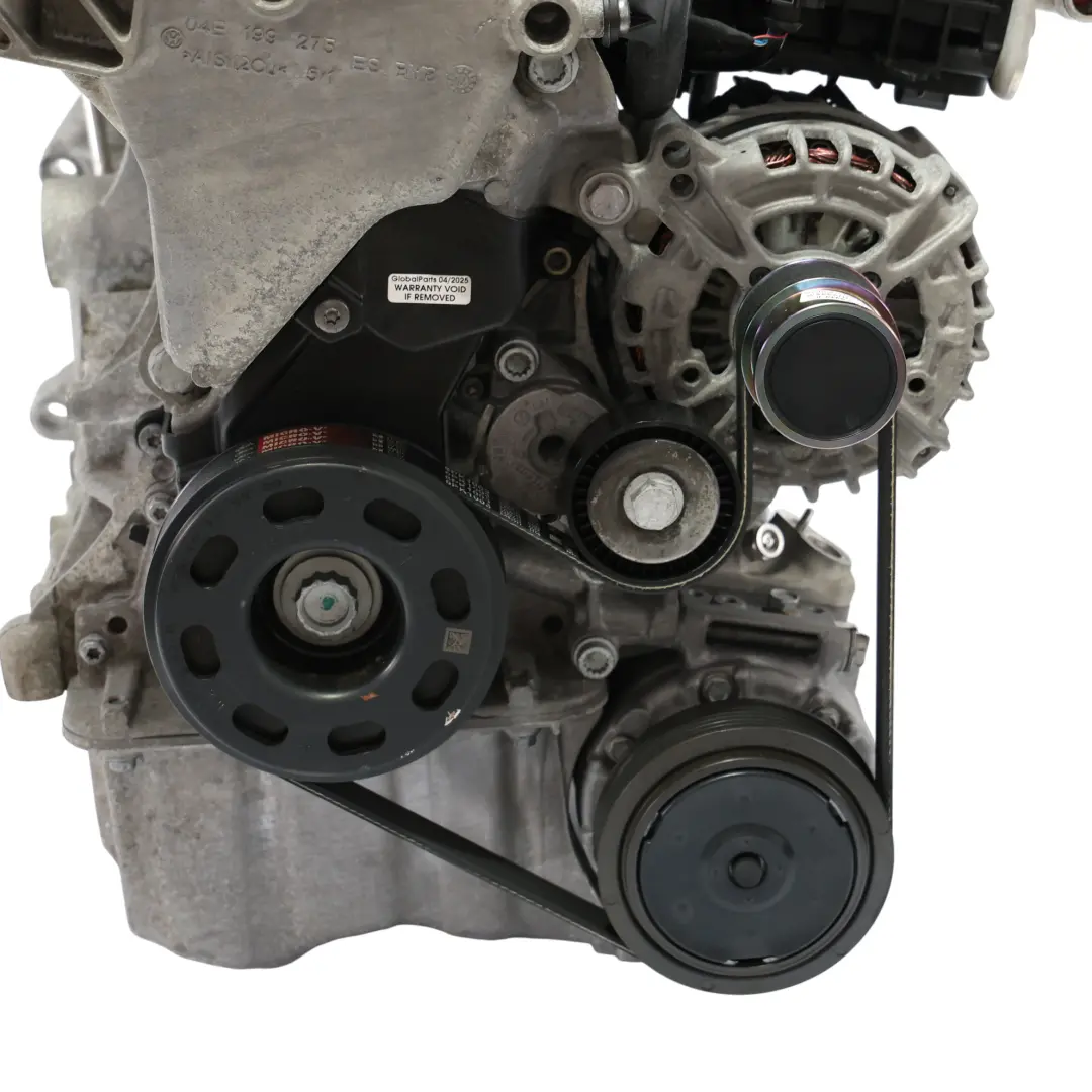 VW Volkswagen Golf Mk7 Audi A3 8V 1.2 TSI Complete Engine CJZA 105HP WARRANTY - SKU 04E100031C-1 - Part number 04E100031C