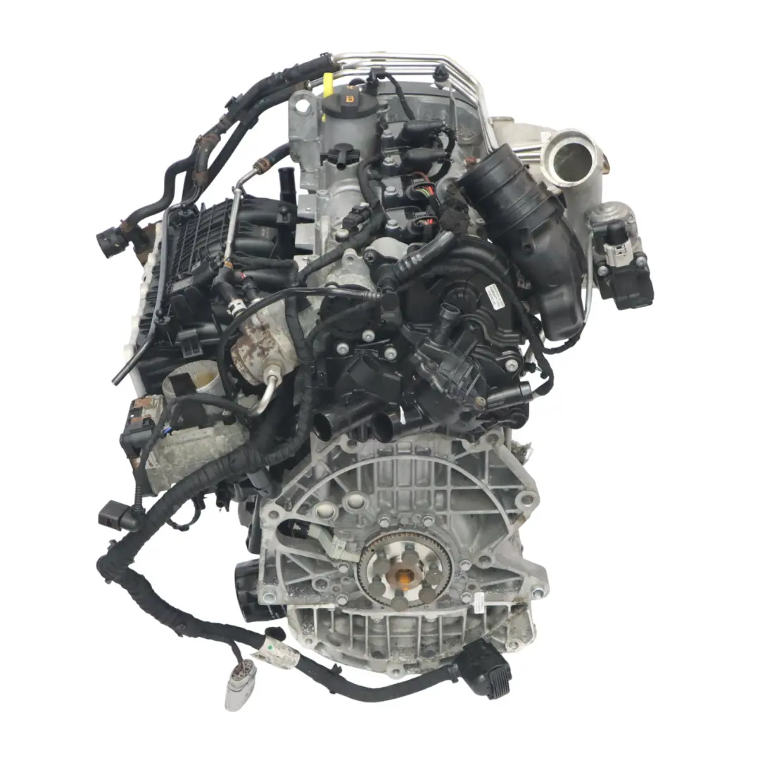 Complete Engine CMBA 122HP 85k, WARRANTY Audi A3 8V VW Golf Mk7 1.4 TFSI TSI - SKU 04E100031N-1 - Part number 04E100031N