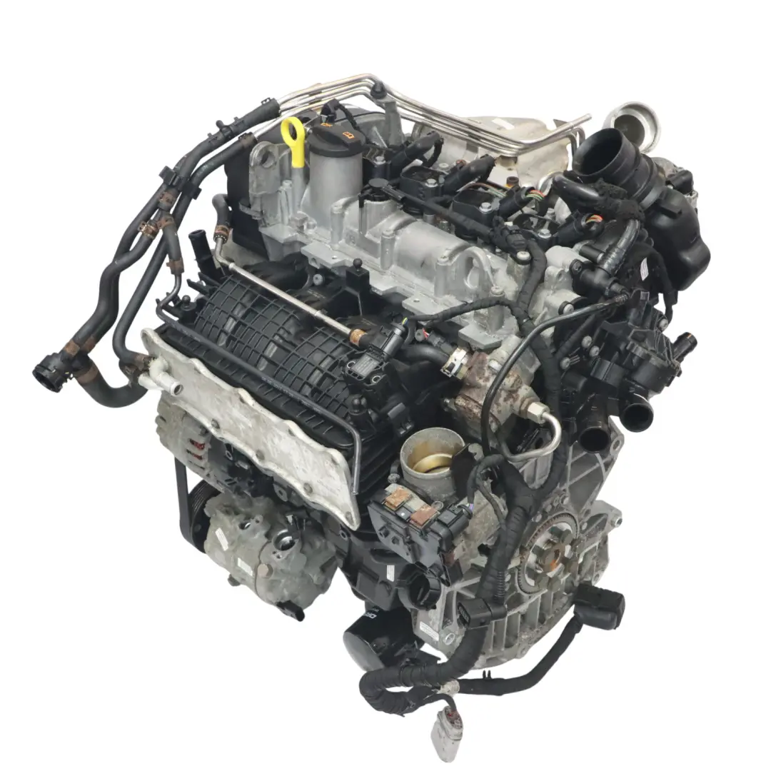 Complete Engine CMBA 122HP 85k, WARRANTY Audi A3 8V VW Golf Mk7 1.4 TFSI TSI - SKU 04E100031N-1 - Part number 04E100031N