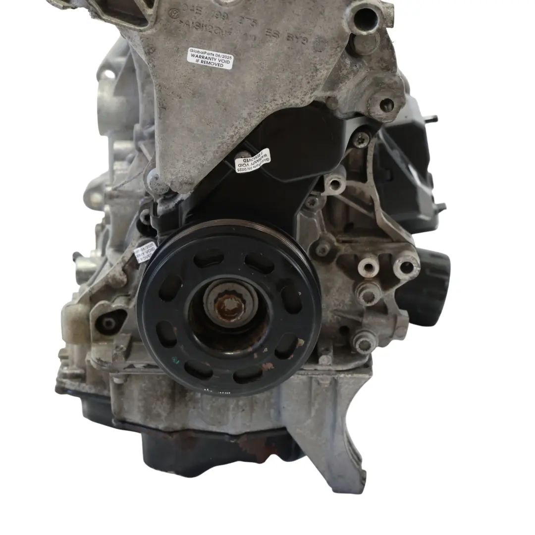 Audi A3 8V VW Golf Mk7 Seat Leon 5F 1.4 TFSI TSI Bare Engine CMBA 122HP WARRANTY - SKU 04E100031N - Part number 04E100031N