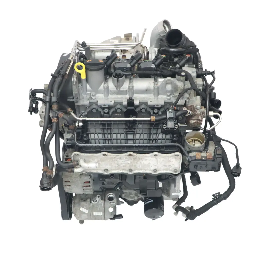 Audi A3 8V VW Golf Mk7 1.4 TFSI TSI Motor Completo CMBA 122HP 135k km, GARANTÍA - SKU 04E100031N-1 - Número de pieza 04E100031N