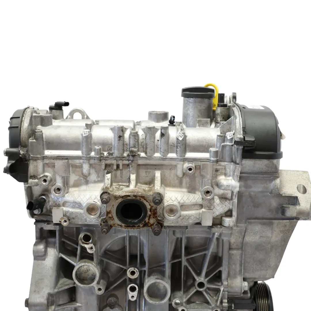 Audi A3 8V VW Golf Mk7 Seat Leon 5F 1.4 TFSI TSI Bare Engine CMBA 122HP WARRANTY - SKU 04E100031N - Part number 04E100031N