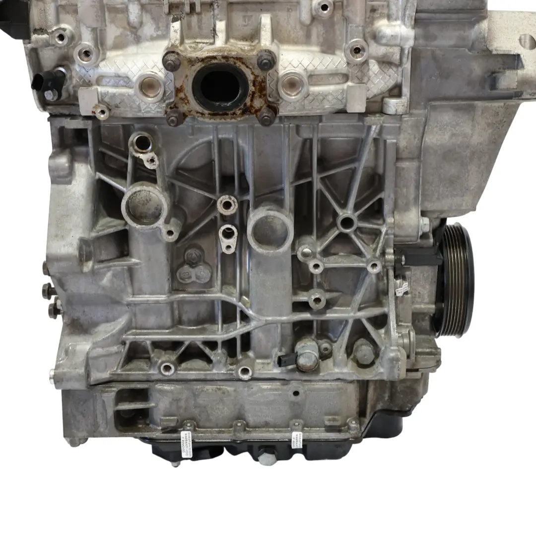 Audi A3 8V VW Golf Mk7 Seat Leon 5F 1.4 TFSI TSI Bare Engine CMBA 122HP WARRANTY - SKU 04E100031N - Part number 04E100031N