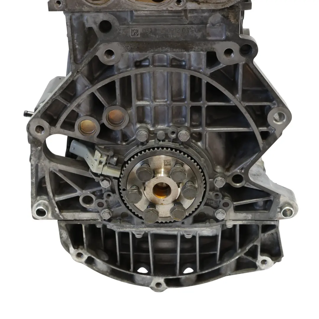 Audi A3 8V VW Golf Mk7 Seat Leon 5F 1.4 TFSI TSI Unkomplett Motor CMBA GARANTIE - SKU 04E100031N - Teilenummer 04E100031N