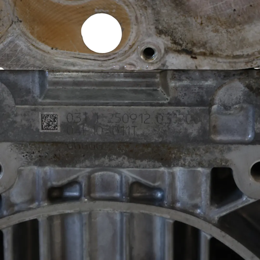 5F 1.4 TFSI TSI Bare Engine CMBA 122HP WARRANTY to Audi A3 8V VW Golf Mk7 Seat Leon with Part number 04E100031N Audi A3 8V VW Golf Mk7 Seat Leon 5F 1.4 TFSI TSI Bare Engine CMBA 122HP WARRANTY - SKU 04E100031N - Part number 04E100031N