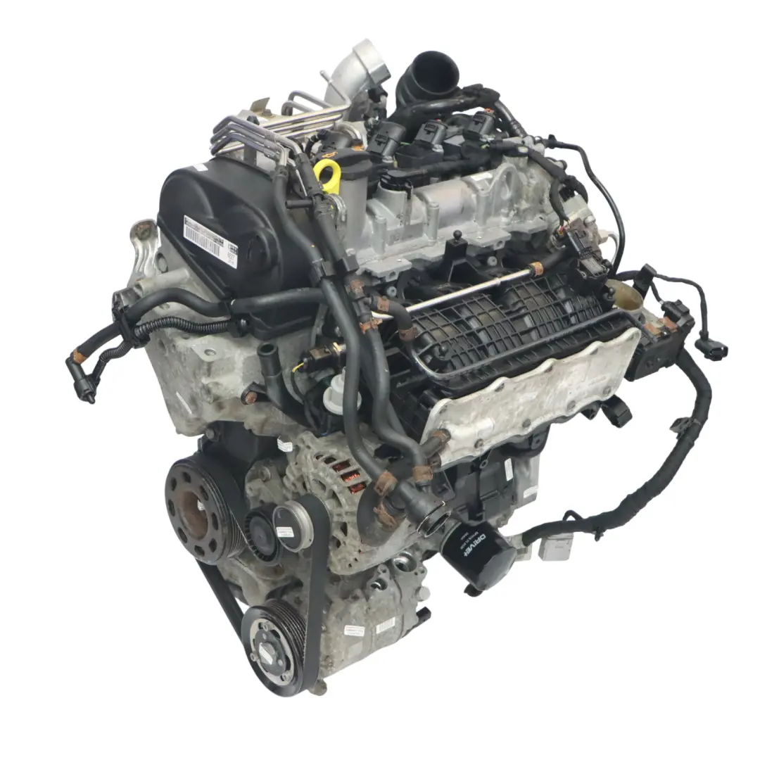 Complete Engine CMBA 122HP 85k, WARRANTY Audi A3 8V VW Golf Mk7 1.4 TFSI TSI - SKU 04E100031N-1 - Part number 04E100031N