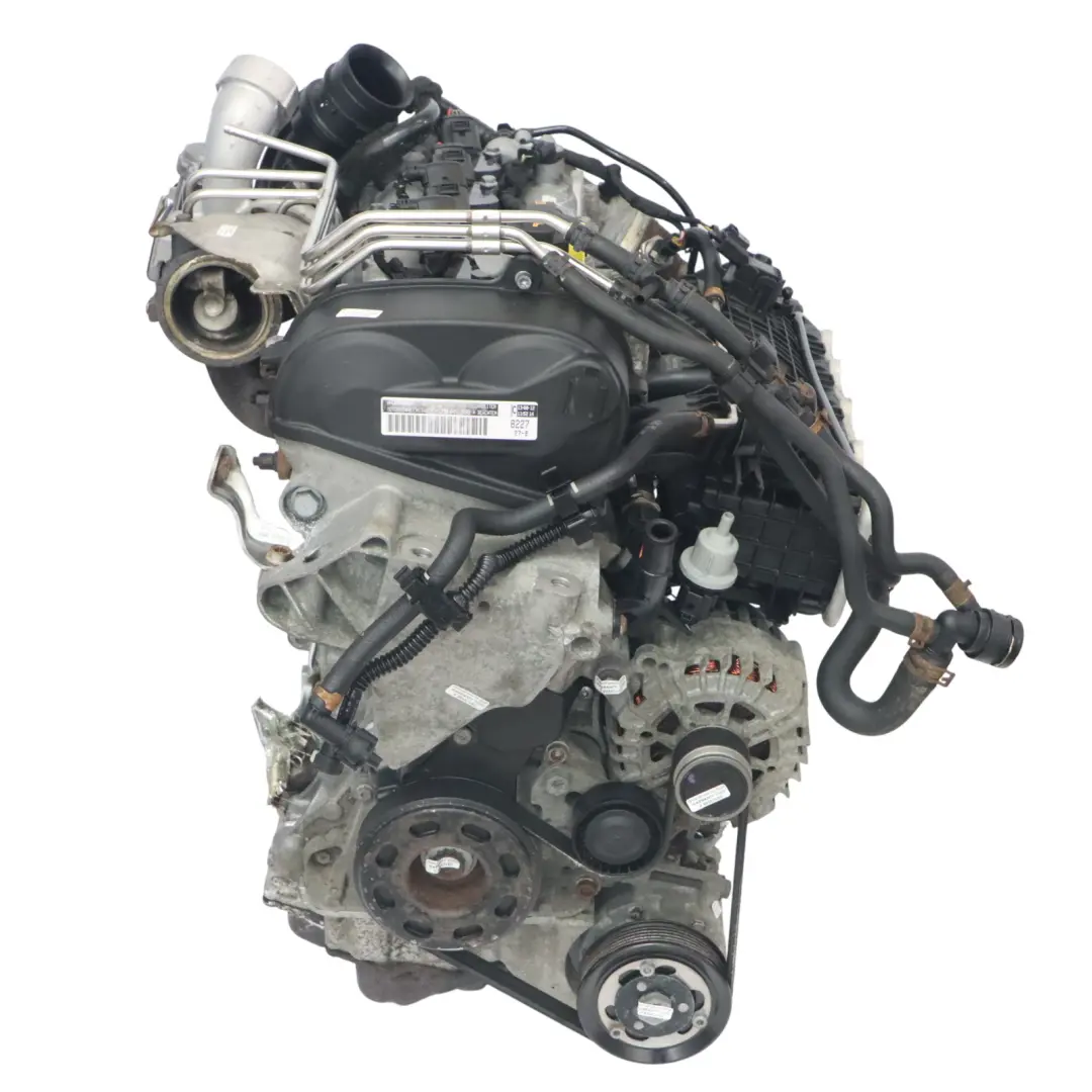 Complete Engine CMBA 122HP 85k, WARRANTY Audi A3 8V VW Golf Mk7 1.4 TFSI TSI - SKU 04E100031N-1 - Part number 04E100031N