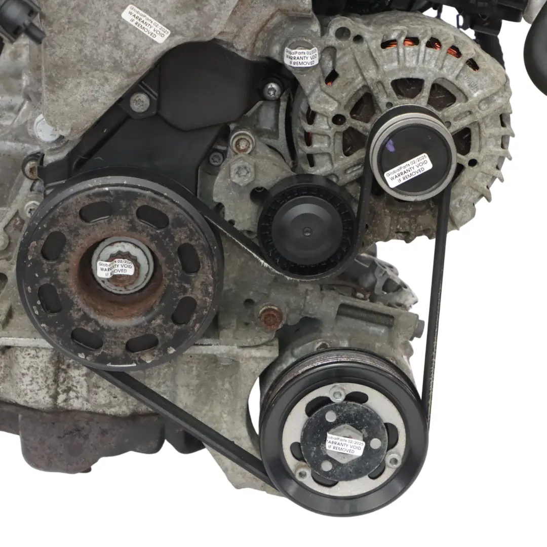 Moteur Complet CMBA 122CV 135k km, GARANTIE Audi A3 8V VW Golf Mk7 1.4 TFSI TSI - SKU 04E100031N-1 - Numéro de pièce 04E100031N