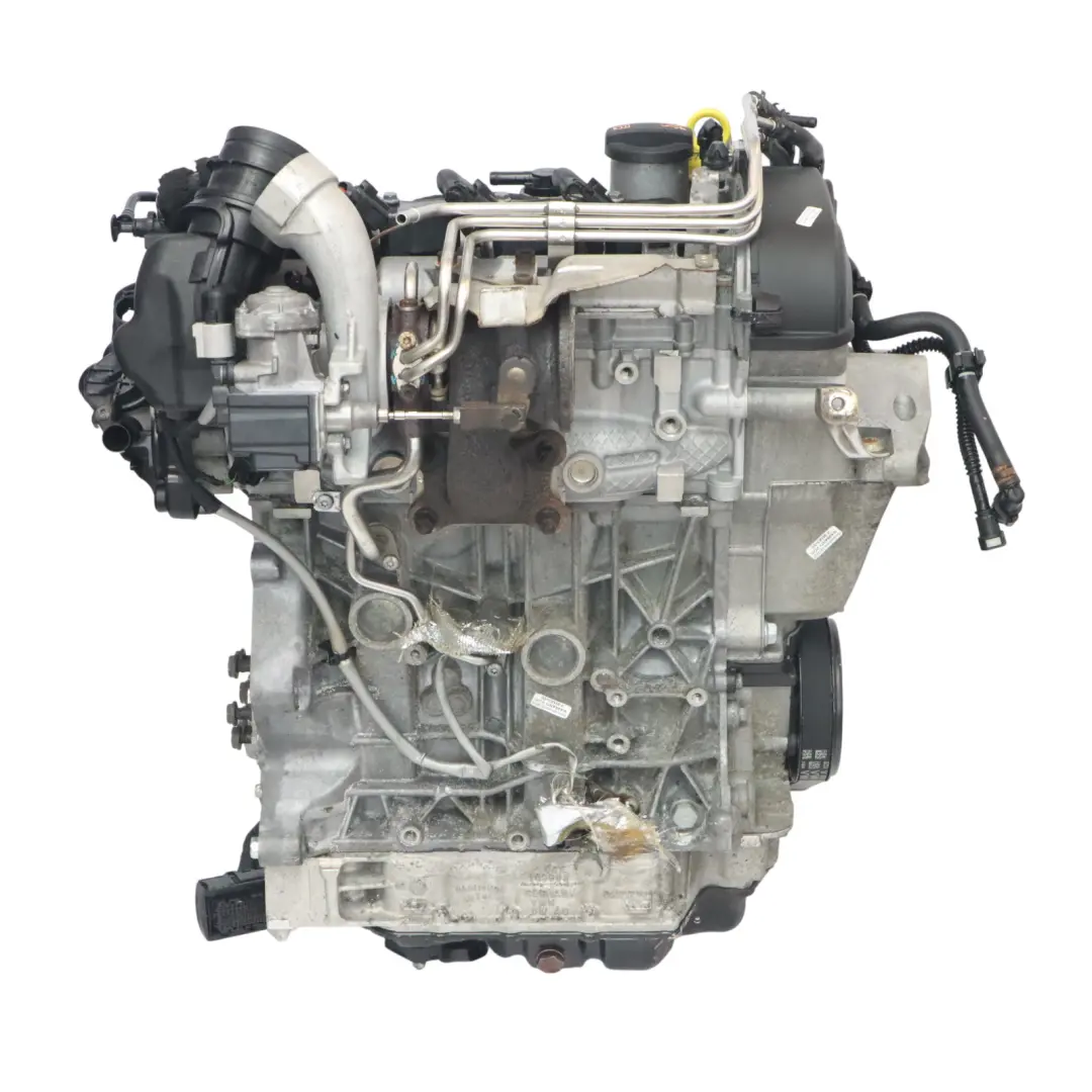 Complete Engine CMBA 122HP 85k, WARRANTY Audi A3 8V VW Golf Mk7 1.4 TFSI TSI - SKU 04E100031N-1 - Part number 04E100031N