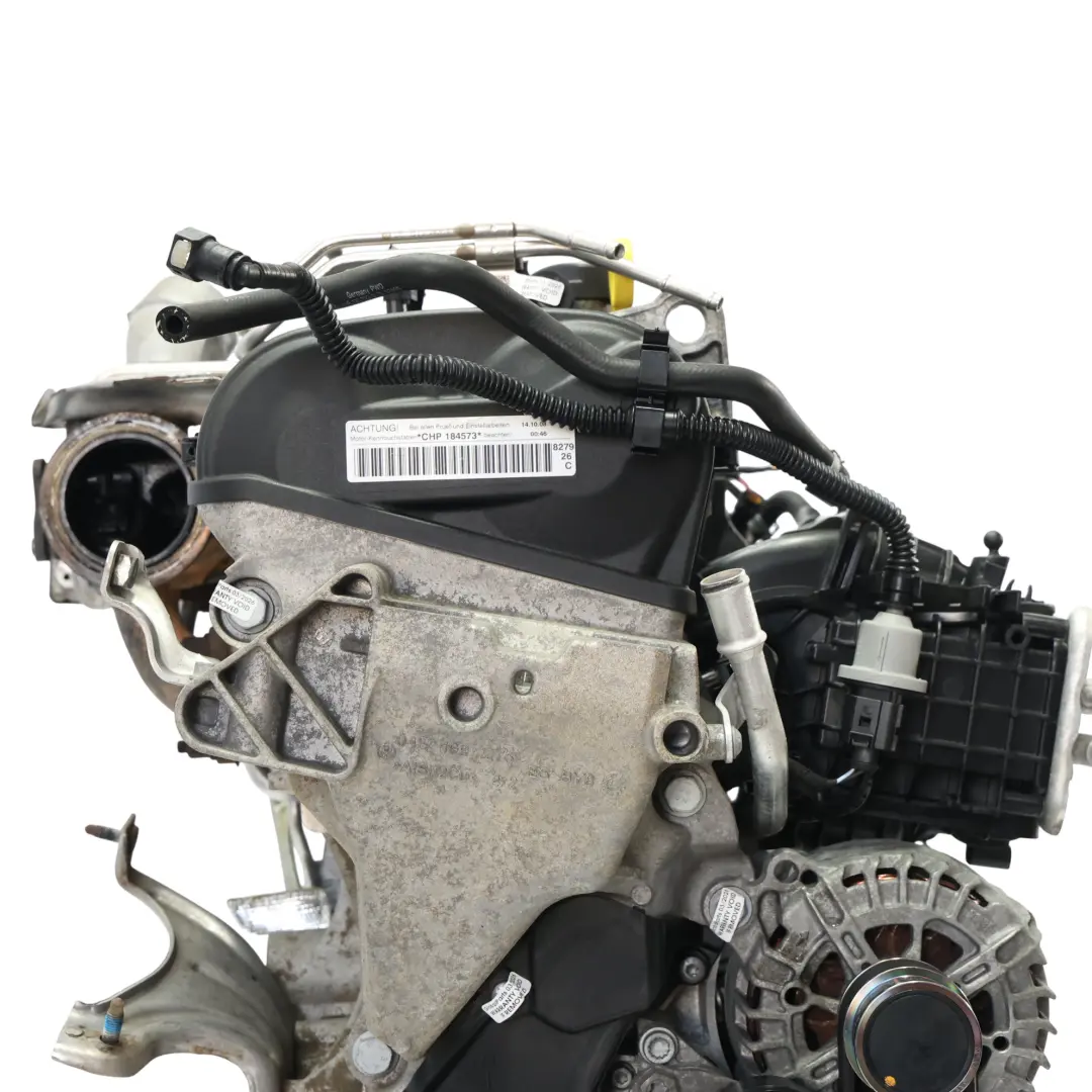 MK6 MK7 Bare Engine CHPB 1.4 TSI 150HP 95k miles, WARRANTY to Audi Q3 8U VW Golf with Part number 04E100033B Audi Q3 8U VW Golf MK6 MK7 Bare Engine CHPB 1.4 TSI 150HP 95k miles, WARRANTY - SKU 04E100033B - Part number 04E100033B