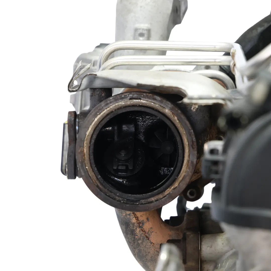 Audi Q3 8U VW Golf MK6 MK7 Unkomplett Motor CHPB 1.4 TSI 150PS 149TKM, GARANTIE - SKU 04E100033B - Teilenummer 04E100033B