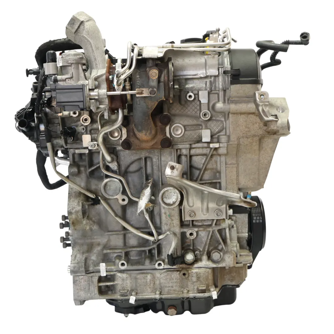 Audi Q3 8U VW Golf MK6 MK7 Kompletter Motor CHPB 1.4 TSI 150PS 149TKM, GARANTIE - SKU 04E100033B-1 - Teilenummer 04E100033B