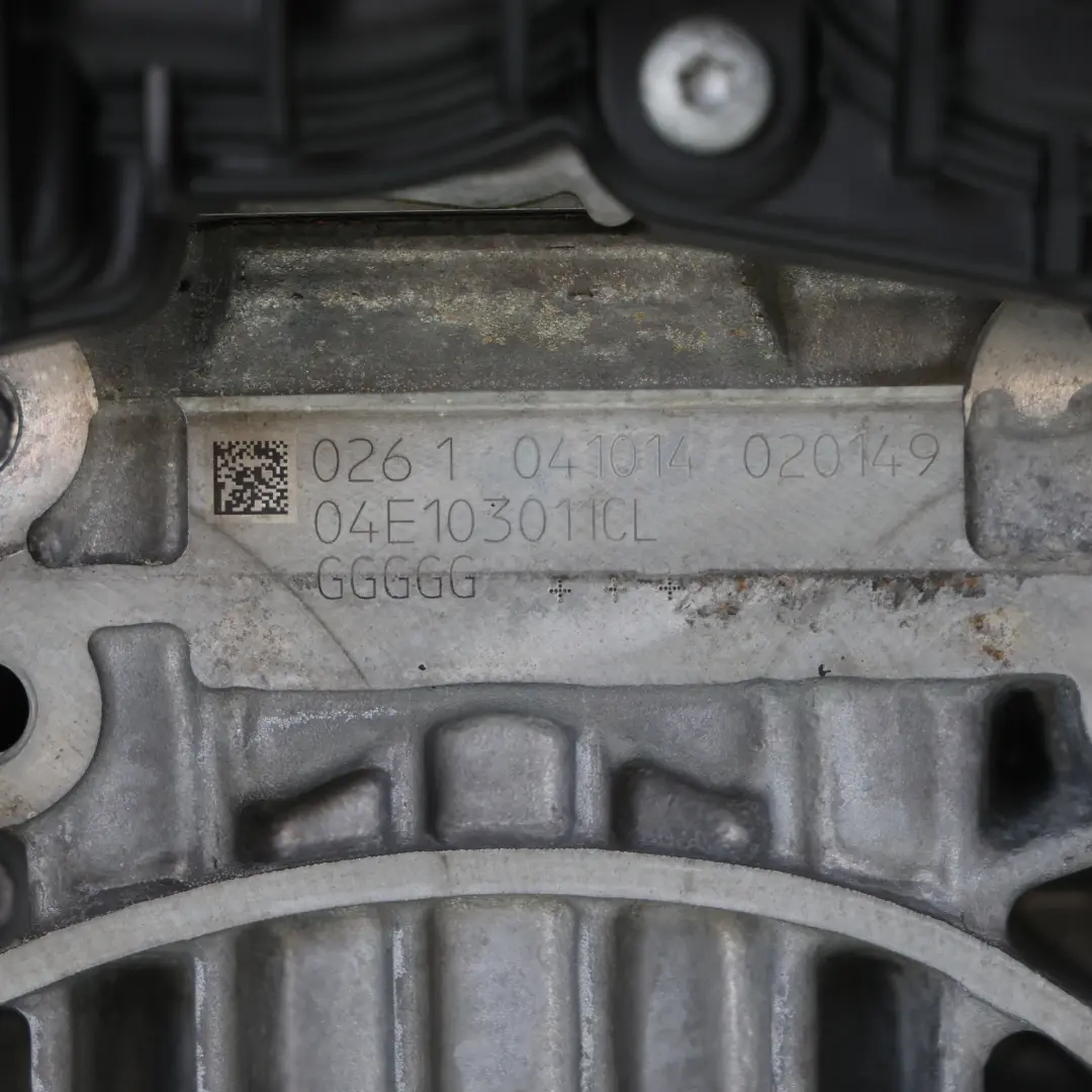 MK6 MK7 Moteur Complet CHPB 1.4 TSI 150CV 149k km, GARANTIE pour Audi Q3 8U VW Golf à propos du numéro de pièce 04E100033B Audi Q3 8U VW Golf MK6 MK7 Moteur Complet CHPB 1.4 TSI 150CV 149k km, GARANTIE - SKU 04E100033B-1 - Numéro de pièce 04E100033B