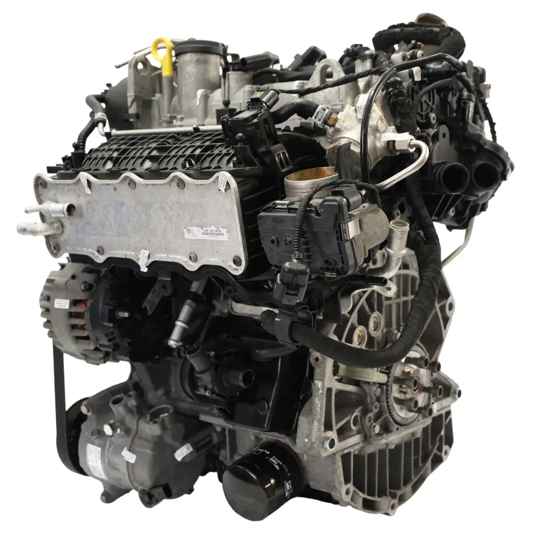 MK6 MK7 Kompletter Motor CHPB 1.4 TSI 150PS 149TKM, GARANTIE für Audi Q3 8U VW Golf mit Teilenummer 04E100033B Audi Q3 8U VW Golf MK6 MK7 Kompletter Motor CHPB 1.4 TSI 150PS 149TKM, GARANTIE - SKU 04E100033B-1 - Teilenummer 04E100033B