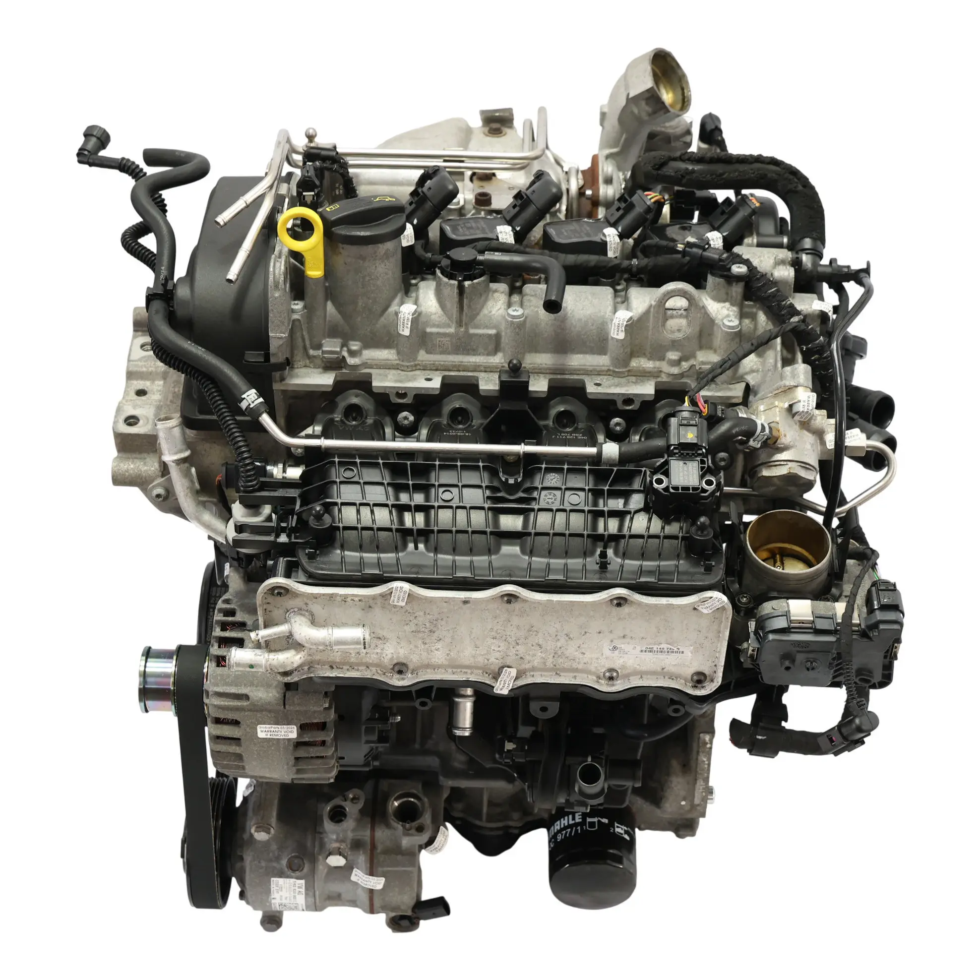 Audi Q3 8U VW Golf MK6 MK7 Complete Engine CHPB 1.4 TSI 150HP 95k, WARRANTY