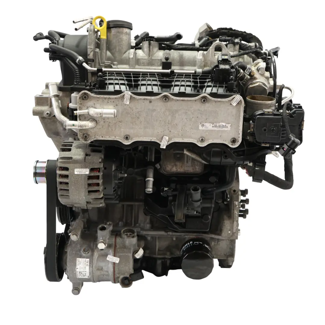 Audi Q3 8U VW Golf MK6 MK7 Motore Nudo CHPB 1.4 TSI 150HP 149 000 km, GARANZIA - SKU 04E100033B - Numero di parte 04E100033B