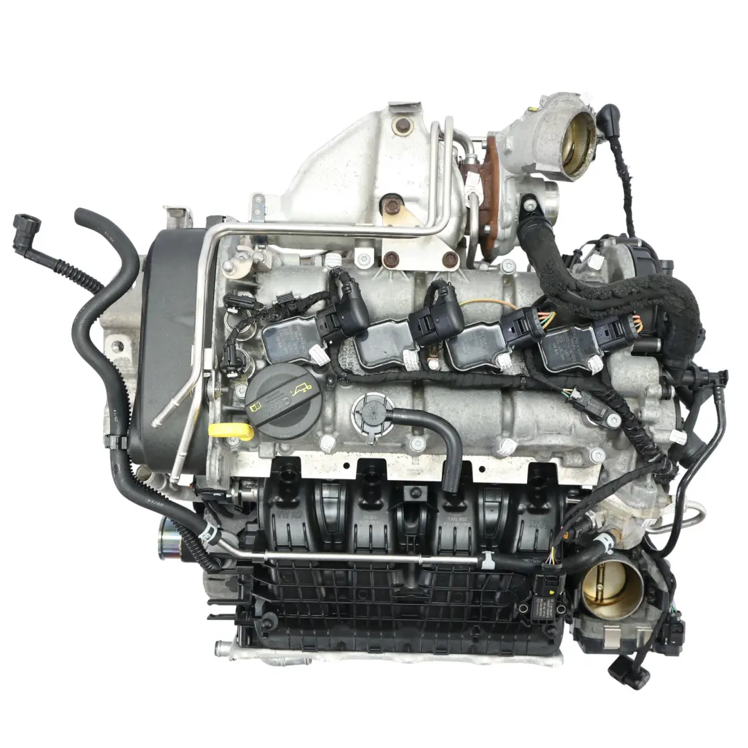 Audi Q3 8U VW Golf MK6 MK7 Bare Engine CHPB 1.4 TSI 150HP 95k miles, WARRANTY - SKU 04E100033B - Part number 04E100033B